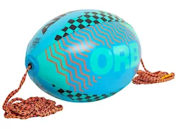 Airhead Orb Booster Ball Towable Tube Rope Performance Ball
